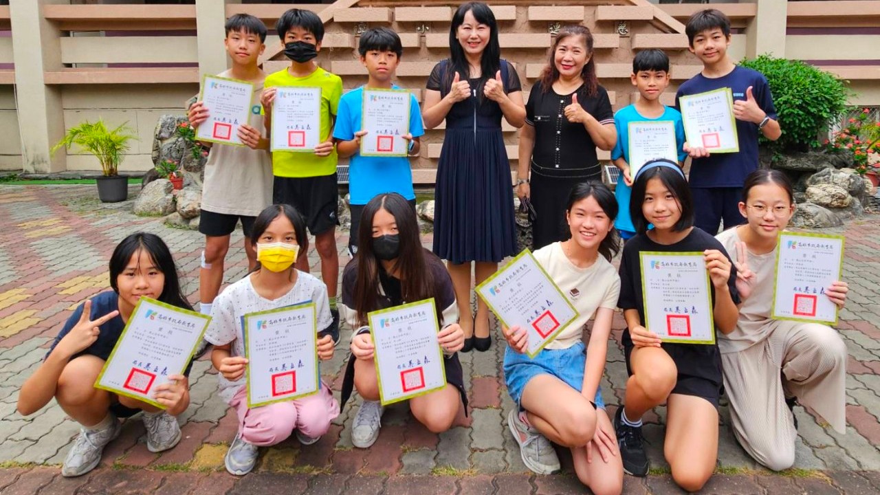 113學年度「咱的故鄉 咱的情」閩南語本土技藝競賽